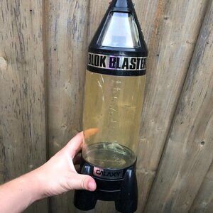 Vintage 1992 Mega Bloks Blok Blaster